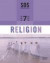 SO-serien Religion 7 -- Bok 9789147103720