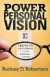 The Power of Personal Vision -- Bok 9780578070438