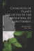 Catalogue of Plants Collected by the Expedition /by John Torrey. -- Bok 9781014956033