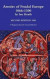 Armies of Feudal Europe 1066-1300 -- Bok 9781326686215