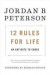 12 Rules for Life -- Bok 9780241351635