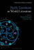 Pacific Literatures as World Literature -- Bok 9781501389344