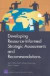 Developing Resource-informed Strategic Assessments and Recommendations -- Bok 9780833045027