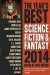The Year's Best Science Fiction & Fantasy -- Bok 9781607014287