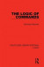 The Logic of Commands -- Bok 9780367422561