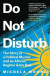 Do Not Disturb -- Bok 9780008238902