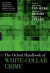 Oxford Handbook of White-Collar Crime -- Bok 9780190495213