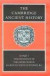 The Cambridge Ancient History -- Bok 9780521234474