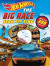 Hot Wheels: The Big Race Seek and Find -- Bok 9781499813111