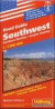 USA - Southwest Road Map -- Bok 9783828302488