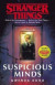 Stranger Things: Suspicious Minds -- Bok 9781787462021
