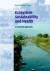 Ecosystem Sustainability and Health -- Bok 9780521824781