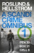Roslund and Hellstr m: A Scandi Crime Omnibus 1 -- Bok 9781529411737