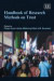 Handbook of Research Methods on Trust -- Bok 9781848447677