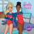 Barbie: You Can Be a Gymnast -- Bok 9781683431961