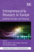 Entrepreneurship Research in Europe -- Bok 9780857931740