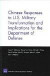 Chinese Responses to U.S. Military Transformation and Implications for the Department of Defense -- Bok 9780833037688