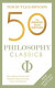 50 Philosophy Classics -- Bok 9781399800976