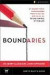 Boundaries Bible Study Participant's Guide---Revised -- Bok 9780310278085
