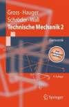 Technische Mechanik 2. Elastostatik (Springer-Lehrbuch)