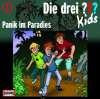 Die Drei ??? Kids 01. Panik im Paradies (Audio-CD)