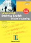 Langenscheidt Business Englisch Intensivtraining, 6 Audio-CDs m. Begleitbuch