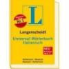 Langenscheidt Universal-Wörterbuch Italienisch (Neubearbeitung): Italienisch-Deutsch / Deutsch-Italienisch. Rund 31 000 Stichwörter und Wendungen