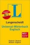 Englisch. Universal-Wörterbuch. Langenscheidt