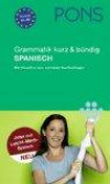 PONS Grammatik kurz & bündig Spanisch: Mit Leicht-Merk-System