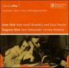 Uwe Dick liest Jossif Brodskij und Ezra Pound; Dagmar Nick liest Alexander Lernet-Holenia, 1 Audio-CD