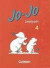 Jo-Jo Lesebuch - Bisherige Ausgabe: Jo-Jo, Lesebuch, neue Rechtschreibung, 4. Schuljahr