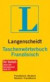 Langenscheidt Taschenwörterbuch Französisch