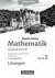 Bigalke/Köhler: Mathematik - Rheinland-Pfalz / Leistungsfach Band 2 - Analytische Geometrie, Stochastik: Lösungen zum Schülerbuch