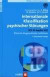 Internationale Klassifikation psychischer Störungen. ICD-10 Kapitel V (F). Klinisch-diagnostische Leitlinien