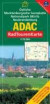 ADAC RadTourenKarten, Bl.7 : Östliche Mecklenburgische Seenplatte, Nationalpark Müritz, Neubrandenburg