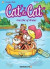 Cat &;Cat #2 'Cat out of Water' PB