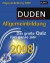 Duden, Allgemeinbildung 2008