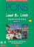 PONS Land & Leute Sprachtrainer, Cassetten m. Textbuch, Spanisch, 2 Cassetten m. Textbuch