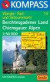 Kompass Karten : Berchtesgadener Land, Chiemgauer Alpen