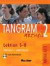 Tangram aktuell, Bd.2 : Kursbuch und Arbeitsbuch, Lektion 5-8, m. Audio-CD zum Arbeitsbuch
