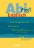 Abi-Profi Englisch - Allgemeine Ausgabe: Abi-Profi Englisch. Allgemeine Ausgabe. Neubearbeitung. Aufgabensammlung mit Lösungen (Lernmaterialien)