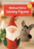 Weihnachtliche Salzteig-Figuren: Modellierspaß für die Winter- und Weihnachtszeit