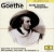 Große Goethe Interpreten, 1 Audio-CD
