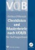 Checklisten und Musterbriefe zur VOB/B für Auftragnehmer, m. CD-ROM