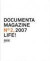 documenta 07 - Magazin 2 - Leben!: Life! No. 2