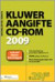 Kluwer Aangifte CD-ROM 2009
