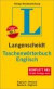 Langenscheidt Taschenwörterbuch Englisch, Neubearbeitung