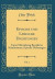 Epische Und Lyrische Dichtungen, Vol. 1