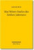 Max Webers Studien des Antiken Judentums: Historische Grundlegung einer Theorie der Moderne