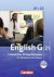 English G 21 - Digital Teaching Aids - Interaktive Präsentationen für Whiteboard und Beamer - Ausgabe A: Band 1/2: 5./6. Schuljahr - CD-ROM